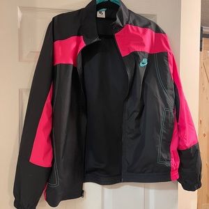 Nike x Atmos NRG Vintage Patchwork Track Jacket